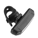 100LM Bicycle LED Rear Tail Light USB Bike Safety Lamp (Red+Blue Light)