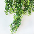 Artificial Hanging Flower Vines Plant Wedding Indoor Outdoor Garden Decors