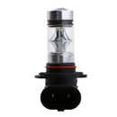 2pcs Ice Blue H10 12V-28V 100W Car Headlight LED Bulbs Auto Accessories