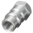 R12 R22 R502 to R134A Fast Quick Conversion Adapter Valve 1/4 inch to 8v1 T