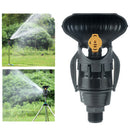 Garden Irrigation Nozzle Agricultural Sprinkler With Reflector Watering System