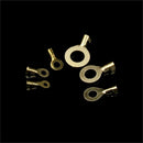 150PCS Ring Terminal Multi-Purpose Cable Lug Bare Terminal Connector Ho CDI
