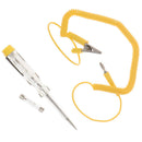 Car Circuit Tester Lamp Voltage DC 6V 12V 24V Test Pen Detector Probe Light  JR