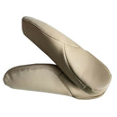 Car Fiber Leather Seat Armrest Driver/Passenger Side Handle Cover Trim for  L2I2