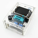GM328 Transistor Tester DIY Kit Full Assembled Diode Capacitance Voltage Me