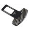 2 Pack Car Seat Belt Buckle Clip Clamp Spun Compatible With For Most Cars