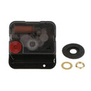 DIY Quartz Clock Movement Mechanism Silent Wall Clock 23.5mm Thread Shaft