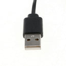 2 Pieces Charging Cable for Smart Watch,4 Pins Magnetic Adsorption USB Charger