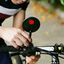 1pc Universal Rotary Glass Rear View Mirror for Road Bike Bicycle G4Z7 X5T2
