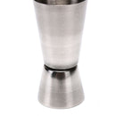 Double Sided Cocktail Liquor Bar Measuring Cups Stainless Steel Bar Jigger