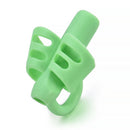 3PCS Children Kids Pencil Holder Pen Writing Aid Grip Posture Correction Random