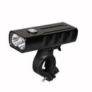 BX2 T6 Rechargeable MTB Bicycle Front Light Bike Headlight LED Lamp Flashl FXK