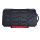 Waterproof 12 SD+12 TF Cards Box Memory Card Case Holder Protector Hard P A