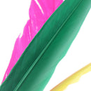 5pcs Outdoor Exercise Badminton Balls Shuttlecocks Training Sport Entertainm Gw