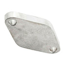 304 Stainless Steel 35mm/38mm Turbo Wastegate Blockoff Plate For  Acura