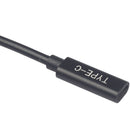 Usb Type C PD Charging Cable Power Adapter Cable Jack Converter For Thinkpad