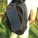 20W 5V Solar Panel Charger with USB Port Phone Charger Bank 1400mA Power Y7X9