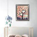 5D DIY Full Drill Diamond Painting Love Tree Embroidery Mosaic Craft Kit