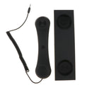 Retro Phone Handset Cradle Receiver 3.5mm Jack For  Android Phones