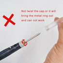 Mini Portable Soldering Iron Pen Kit LED Indicator 5V 8W USB Powered W HAD