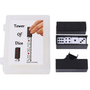 Tower of Dice Magic Tricks Dice Increase Close Up Stage Magic Props Tol Ew