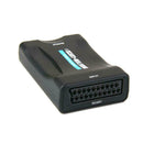 1080P SCART To HDMI Video Audio Upscale