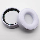 2Pieces Replacements Ear Cushion Earpiece Earpads Pillow Cover Protection