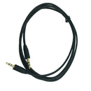 High Quality 2.5mm Male to 3.5mm Male Audio Adapter Cable Work with Car AUX S5J3