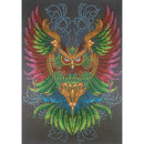 5D DIY Special Shaped Diamond Painting Eagle Embroidery Mosaic Craft Kits