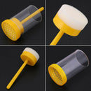 Beekeeper Queen Bee Marking Cage Marker Plunger  Bottle Beekeeping Tool OZ