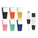 10pcs Charger Cable Saver Cover USB Charging Cord Protector for iPhonely