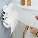 Kitchen Cling Film Storage Rack Oil Paper Holder Sauce Bottle Storage Rack
