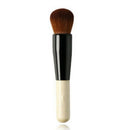 Powder Makeup Brush Wood Handle Dense Soft Round Bristle Full Coverage Face