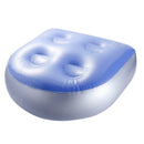 4Pcs Spa Booster Seat Cushion Inflatable for Hot Tub Pool PVC Suction Up