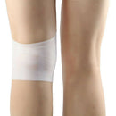 1 Pair of Silicone Gel Knee Brace Support Wrap Strap Sports Knee Protection