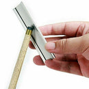 for Snooker Metal Billiard Pool Cue Tip Grinder Shaper Burnisher File Repai