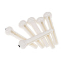 12Pcs Guitar bridge pin musical stringed instruments guitar parts accessoO HxSsp