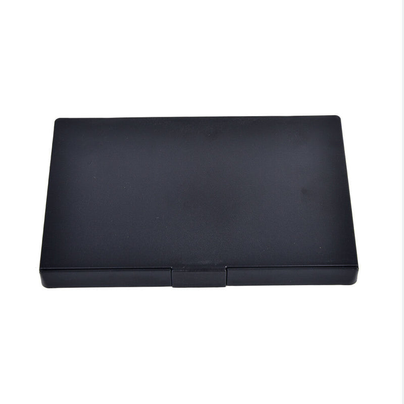 15 x 26mm Empty Eyeshadow Panel Aluminum Palette Pans Removable Makeup T SE