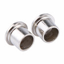 8Pcs 6/8/10/12mm Dowel Pins Center Point Set Woodworking Craft Clamp Steel Tool