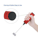 Battery Powered Milk Frother Drink Foamer Whisk Mixer Stirrer Coffee Egg Beater
