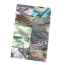 10x DIY Shell Materials Fret Fingerboard Dots for Guitar Mandolin 13x8x2mm