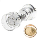Stainless Steel Salt & Pepper Grinder Mill Kitchen Condiment Bottle Salt Shaker