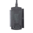 USB2.0 Port to IDE/SATA HDD 2.5/3.5inch HDD Mobile CD Driver Adapter Cable