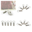 15Pcs Pet Dog Cat Puppy Collar ID Barrel