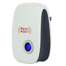 Electronic Ultrasonic anti Pest Bug Mosquito Cockroach Mouse Killer