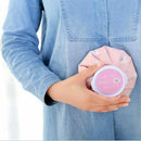 Cute cartoon summer ice water cooler hot and cold multipurpose physiotherap