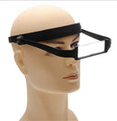 Four Lens 1.6x 2.0x 2.5x 3.5x Replaceable Lens Head Headband Loupe AT3C
