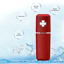 Portable USB Mini Face Spray Bottle Nano Mister Facial Hair Steamer Face Sprayer