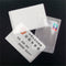 10X PVC Credit Card Holder Protect ID Card Business Card Cover Clear FrostedB Bj