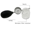 Hair Fibers Spray Pump Applicator Hair Loss Nozzle Pump  Extensions Hair Fiber3C